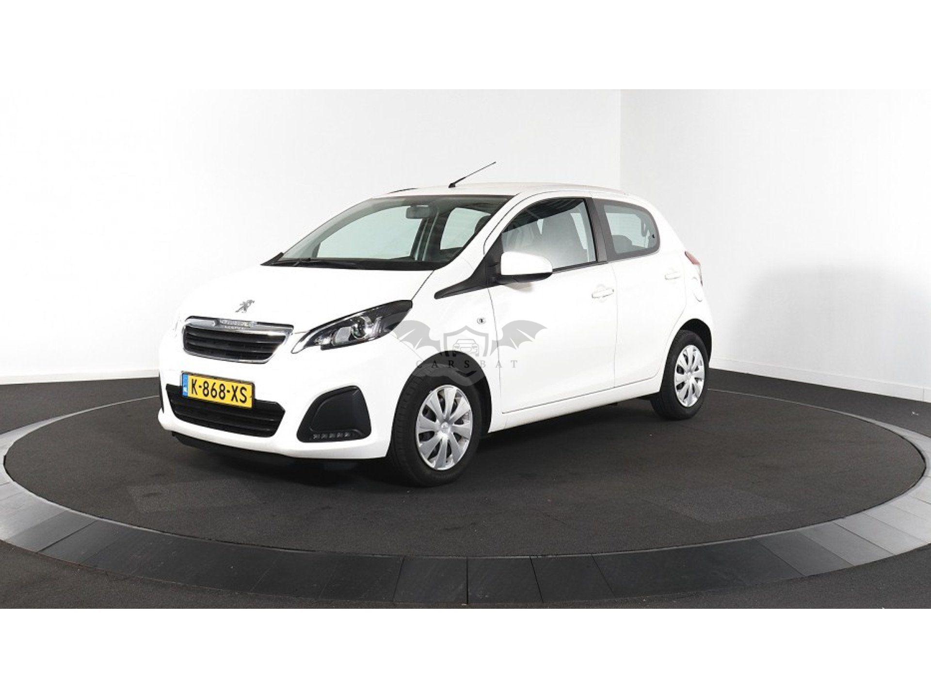 Peugeot 108 1.0 VTI Active 2021