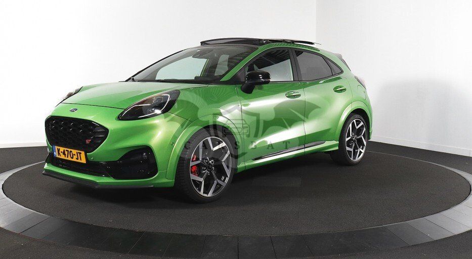 Ford Puma ST 1.5 2021