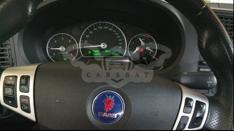 Saab 9-3 1.9 TTiD Vector 2008