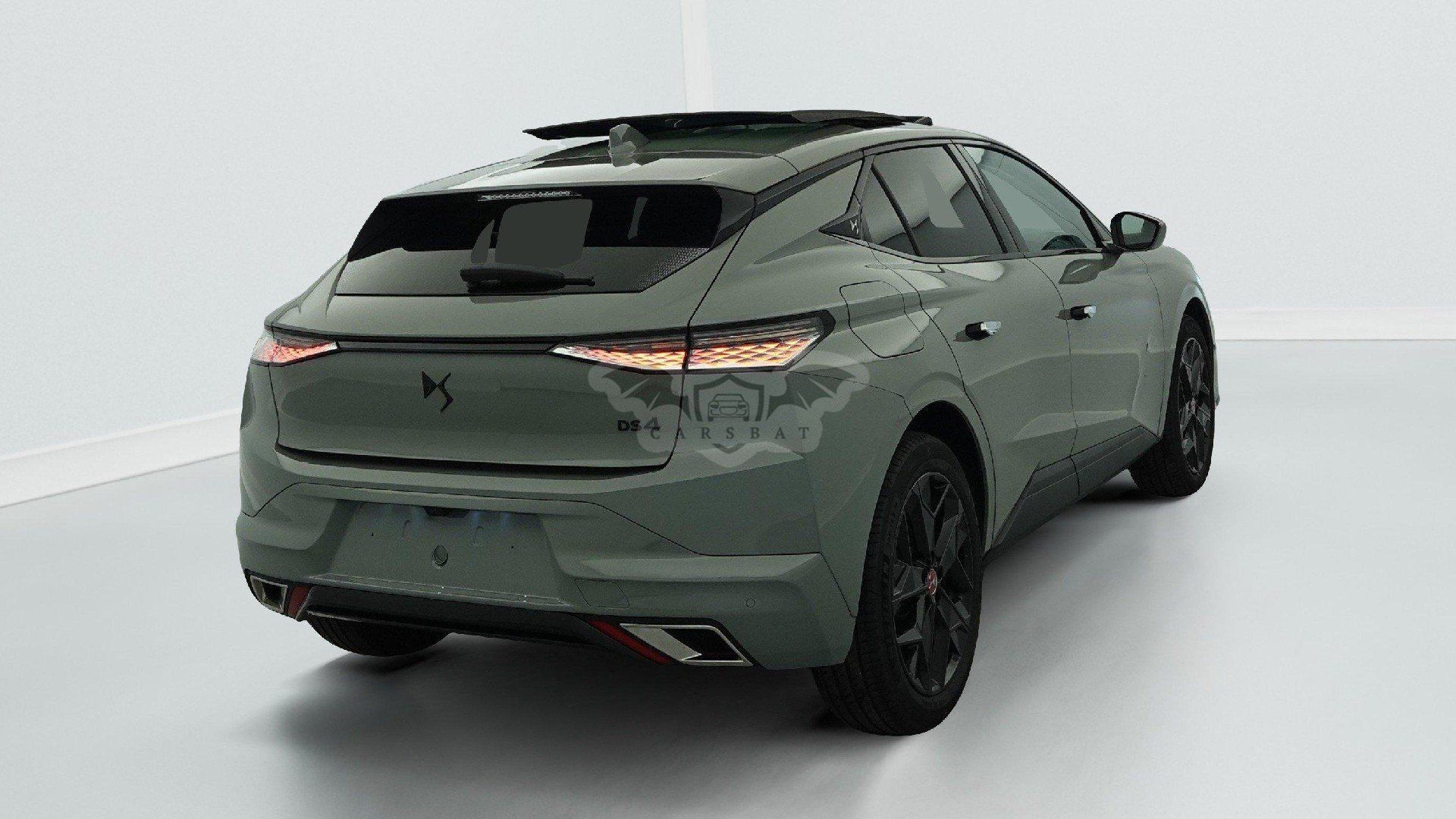 DS DS4 Performance Line 2023