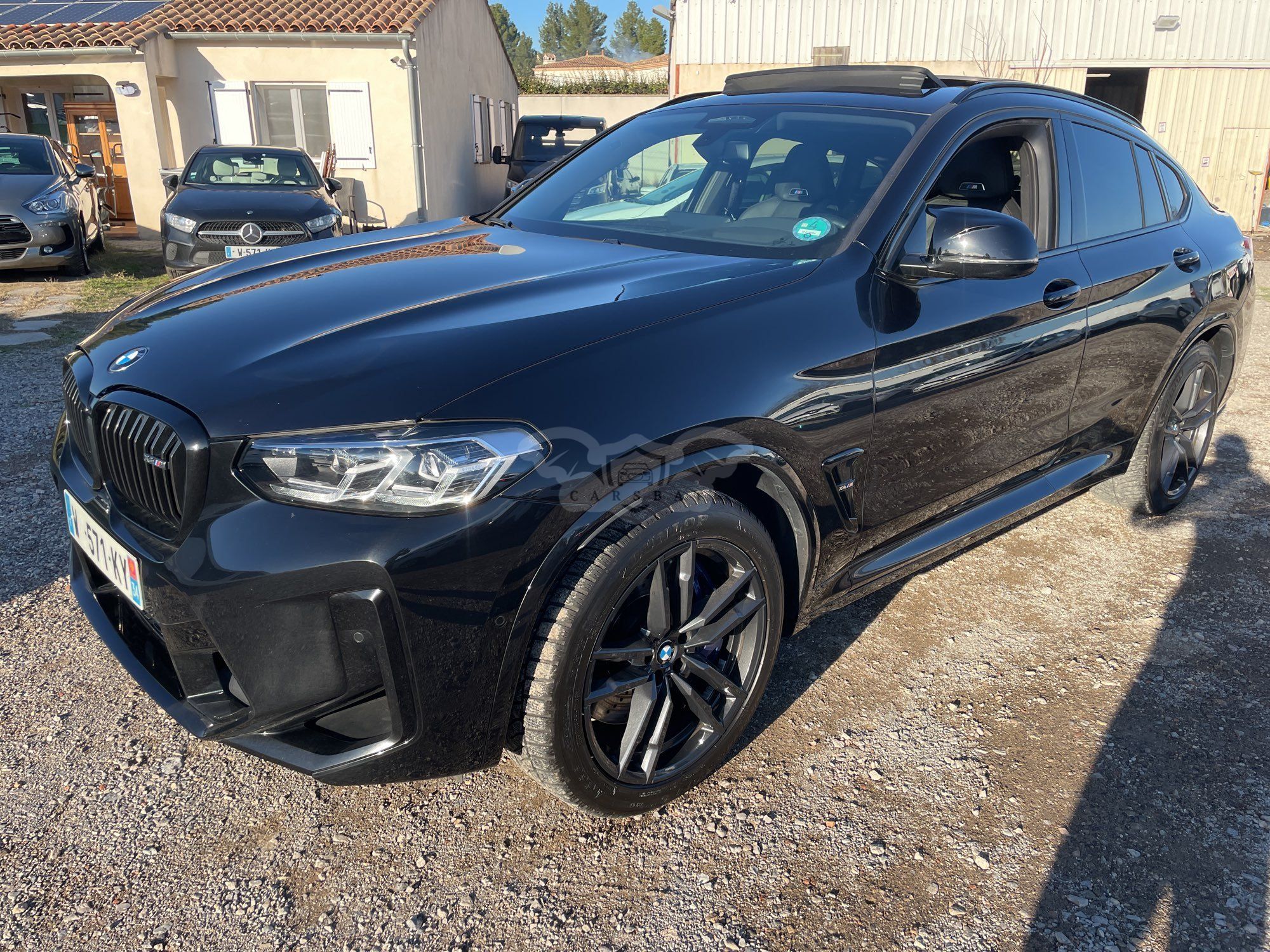 BMW X4 3.0i Competition 2023