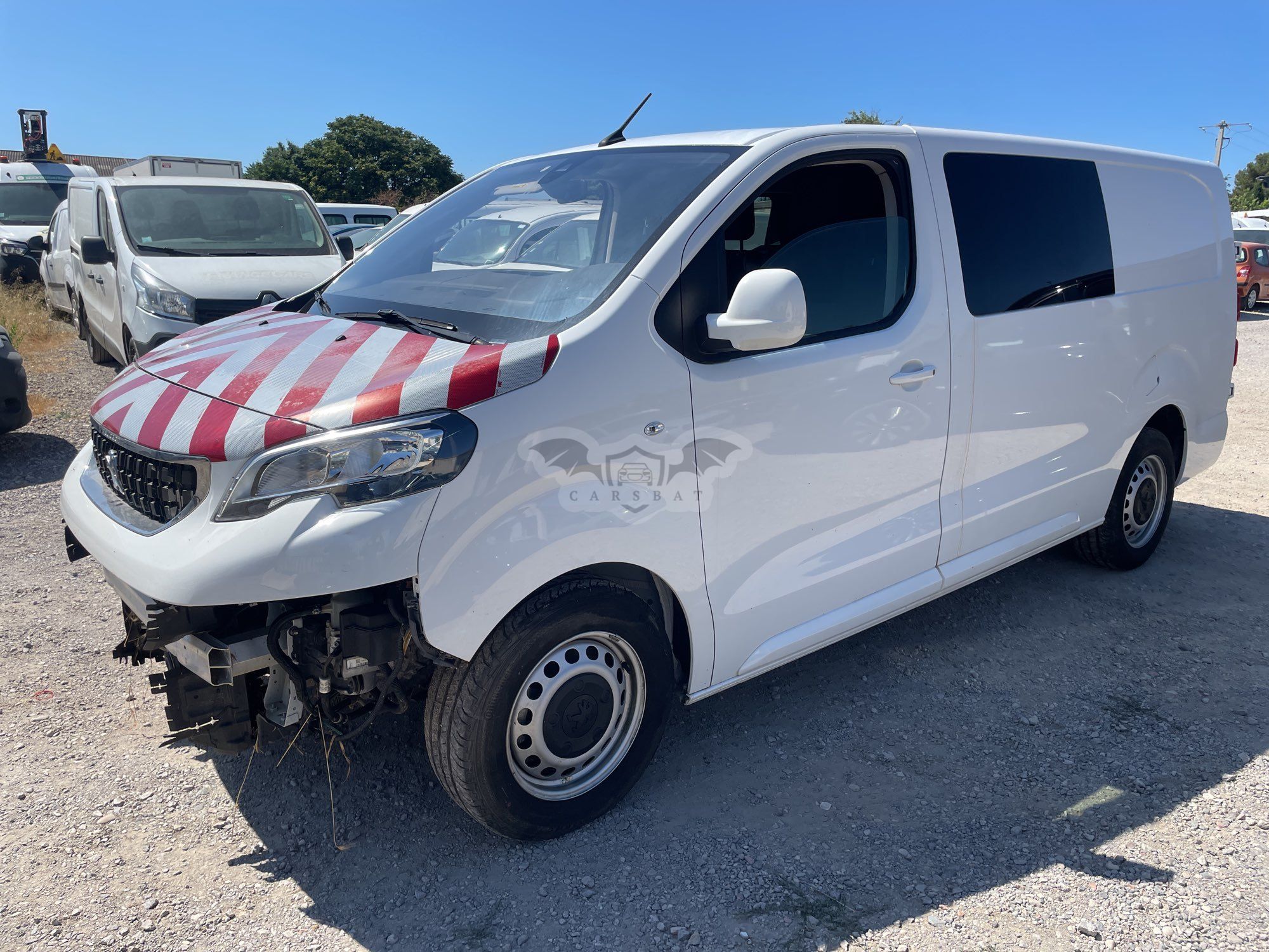 Peugeot Expert Long 2.0 HDI 2021