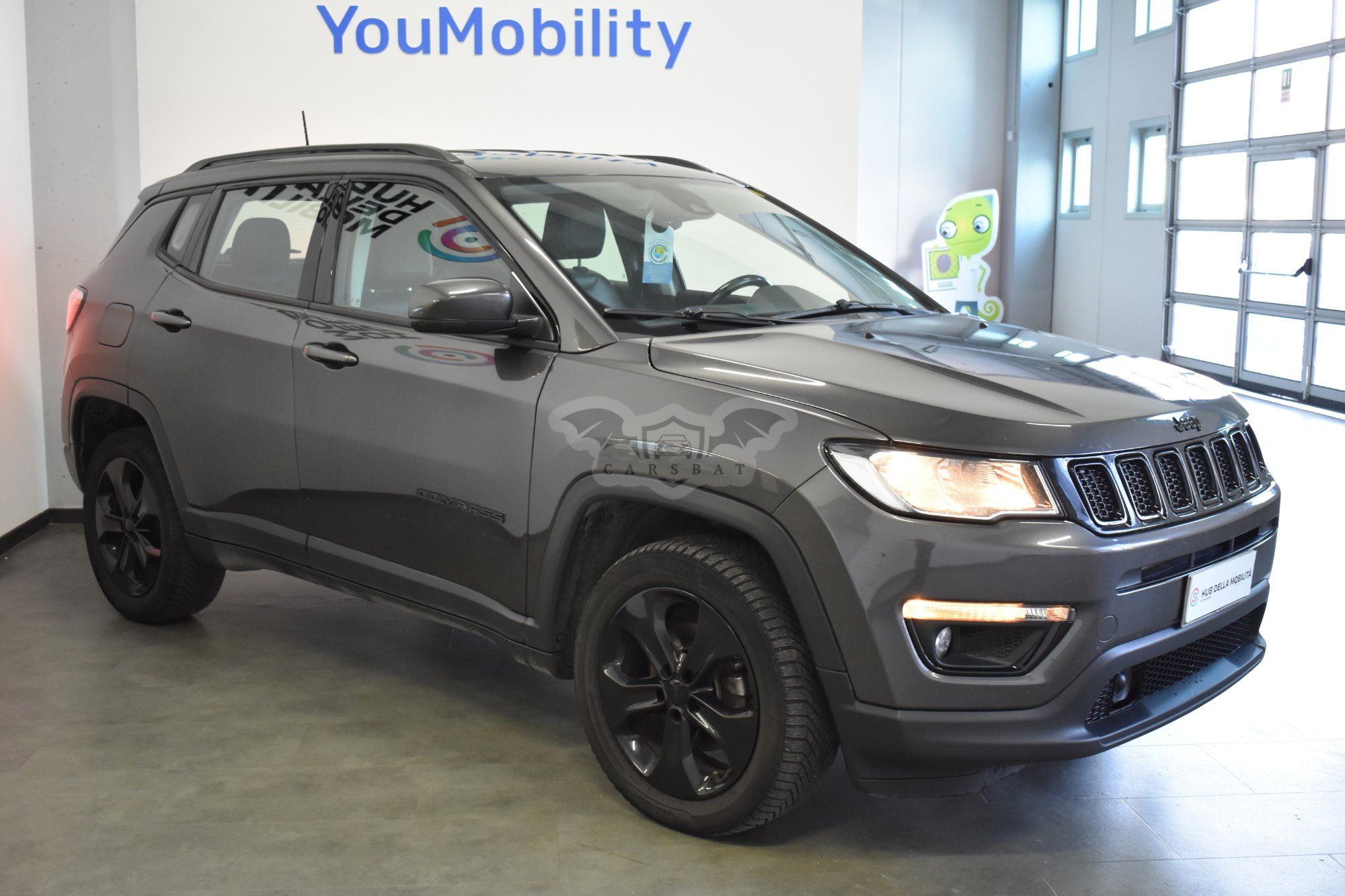 Jeep Compass 2.0 MultiJet Night Eagle 2018