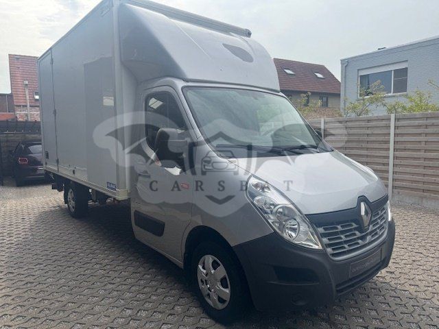 Renault Master box 2.3 DCI 2018