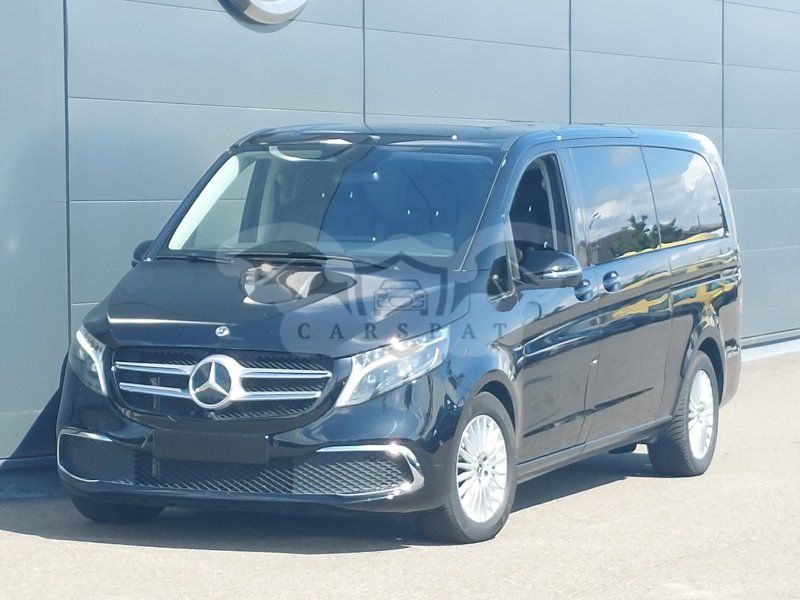 Mercedes-Benz V 300d Avantgarde 2023