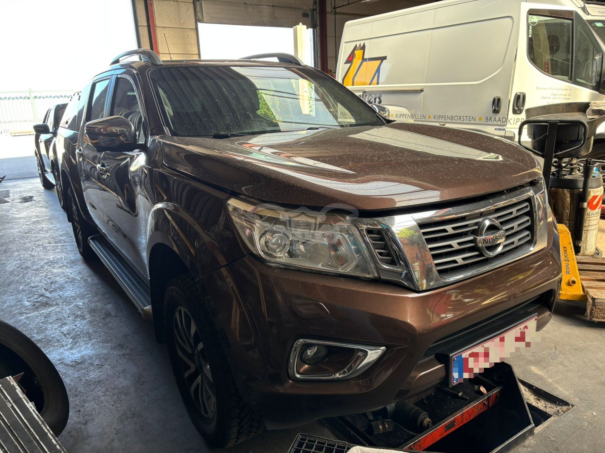 Nissan Navara 2.3 DCI 2016