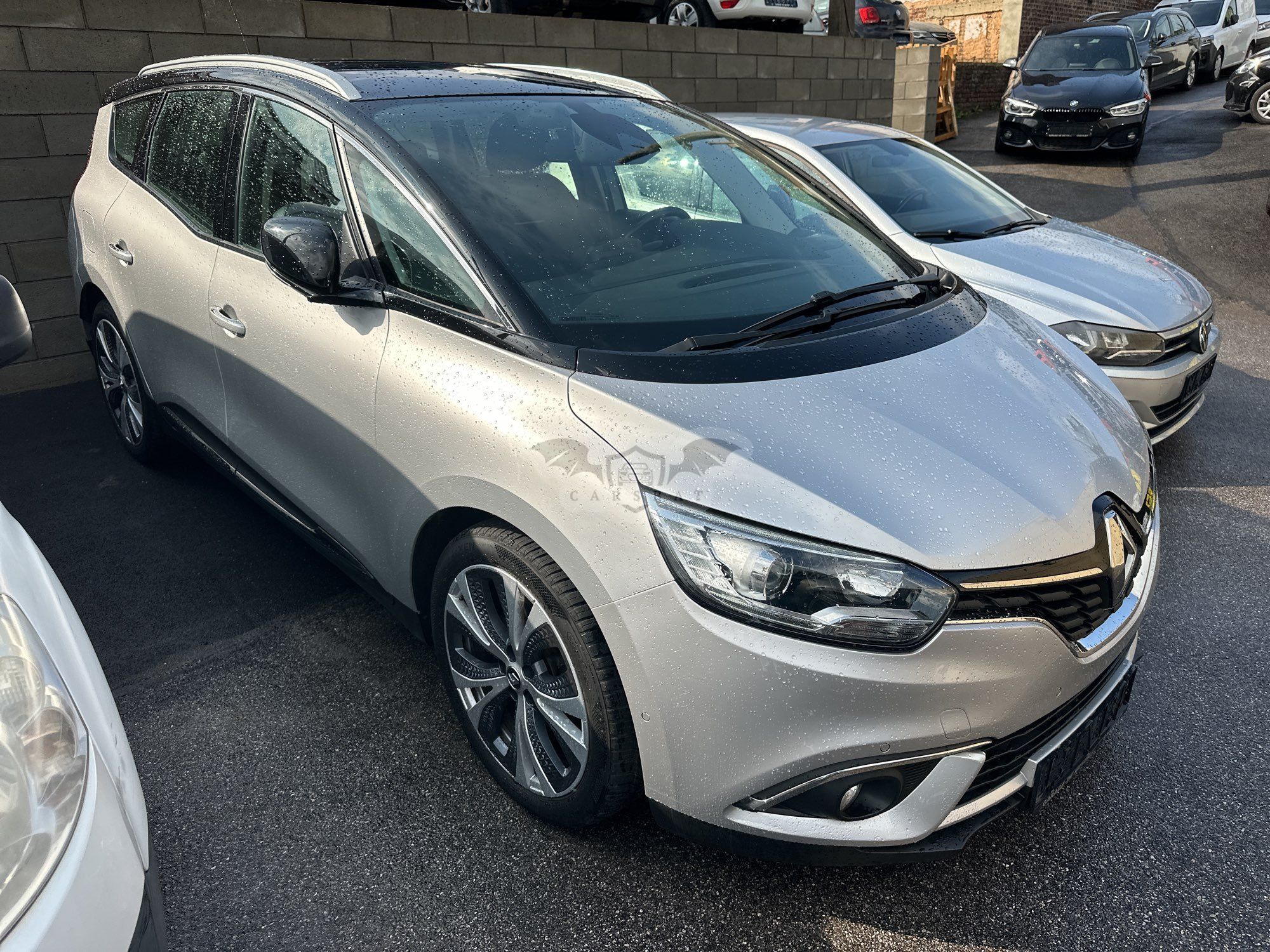 Renault Scenic Grand 1.5 DCI Energy Intens EDC 2018