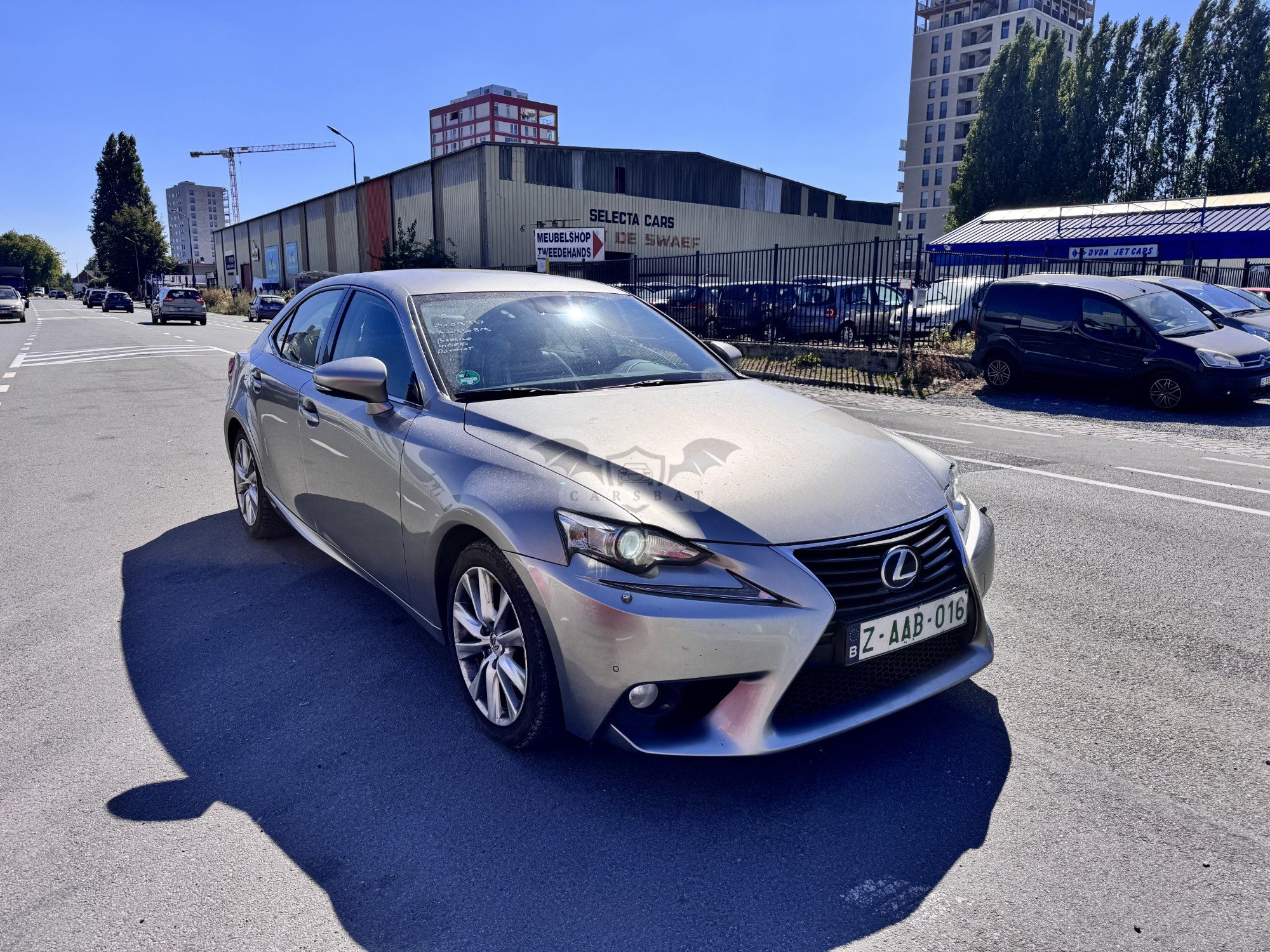 Lexus IS 300h Executive 2014