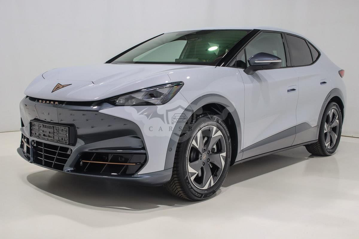 Cupra Tavascan 77 kWh VZ 2025