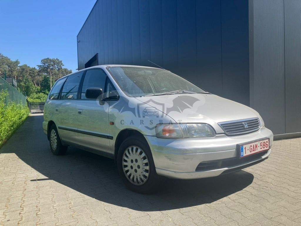 Honda Stream 2.0 1997