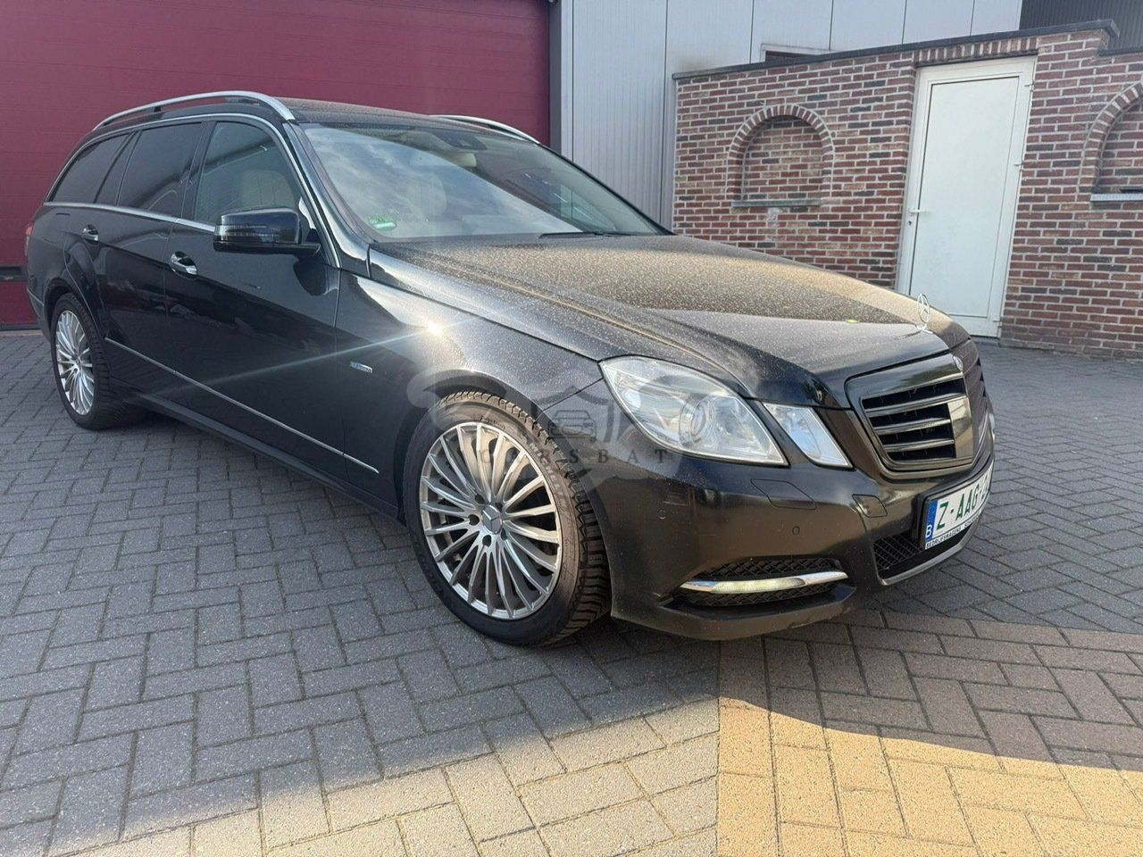 Mercedes-Benz E Break 350 CDI 2011