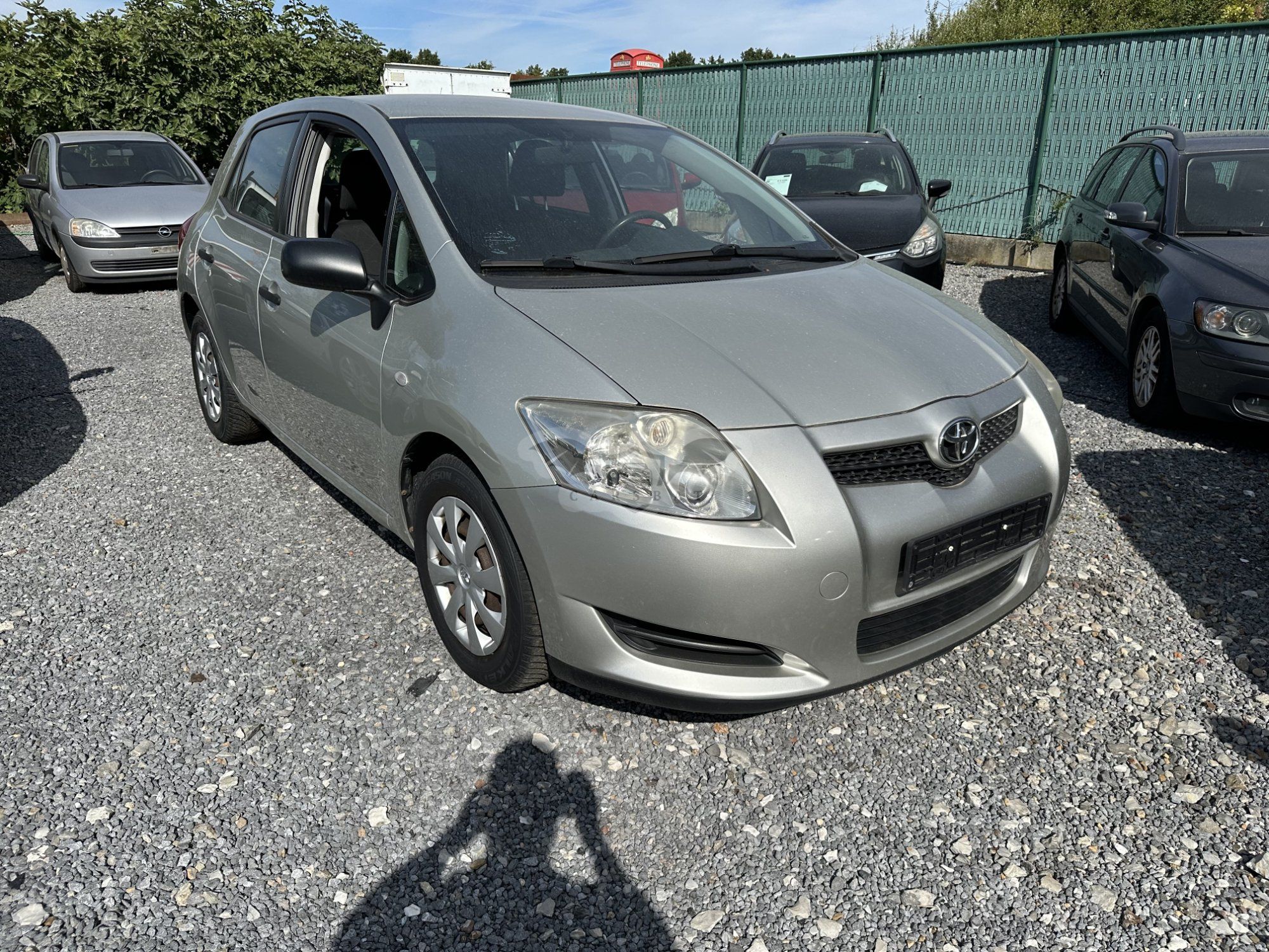 Toyota Auris 1.4 D-4D Executive 2010