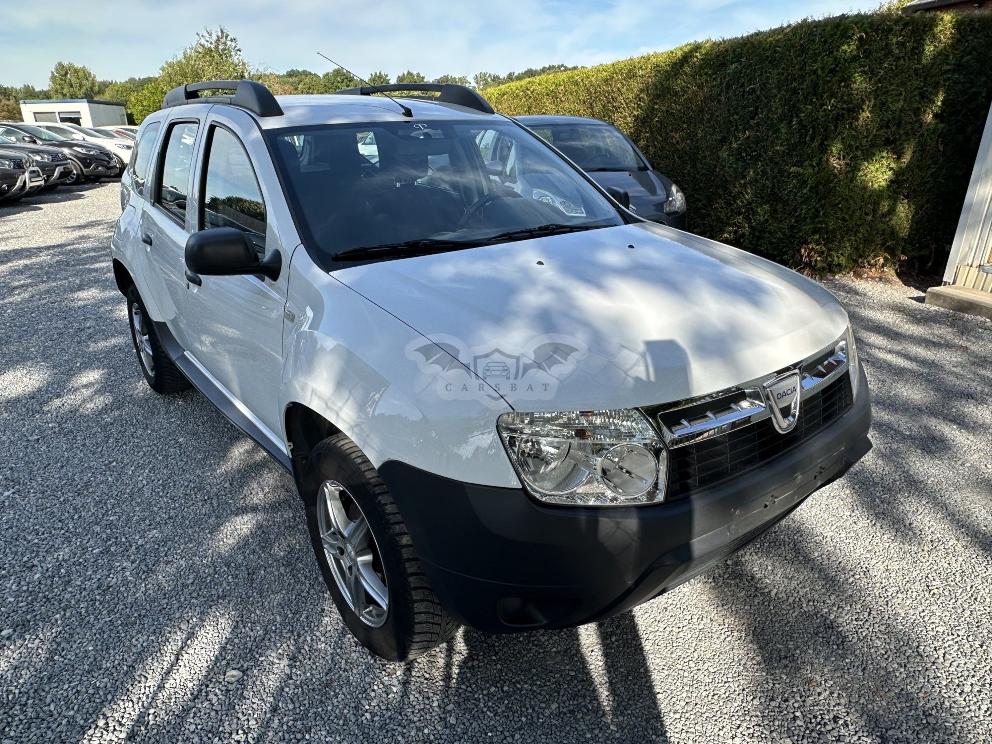 Dacia Duster 1.5 DCI 2011