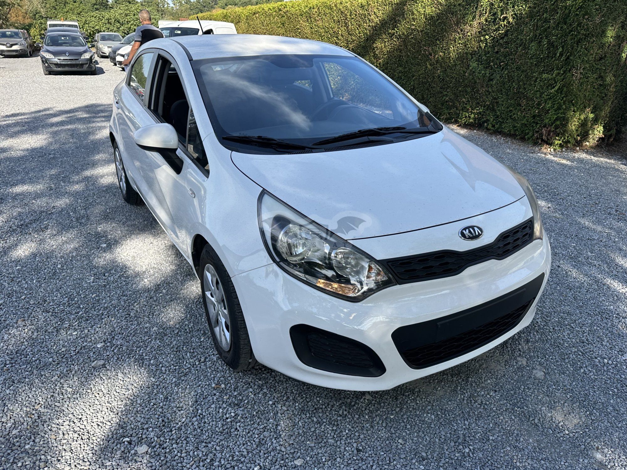 Kia Rio 1.2i 2013