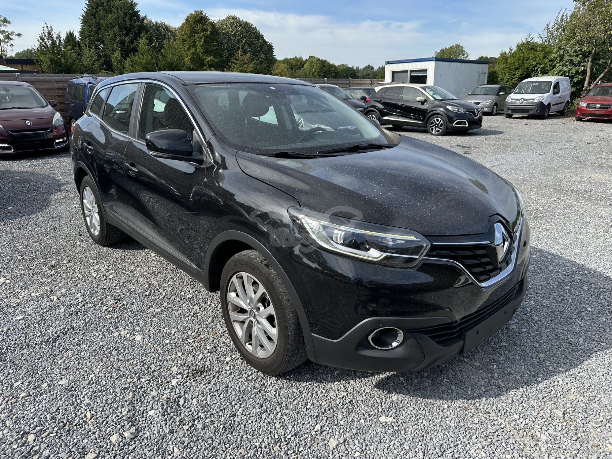 Renault Kadjar 1.5 DCI Zen 2017