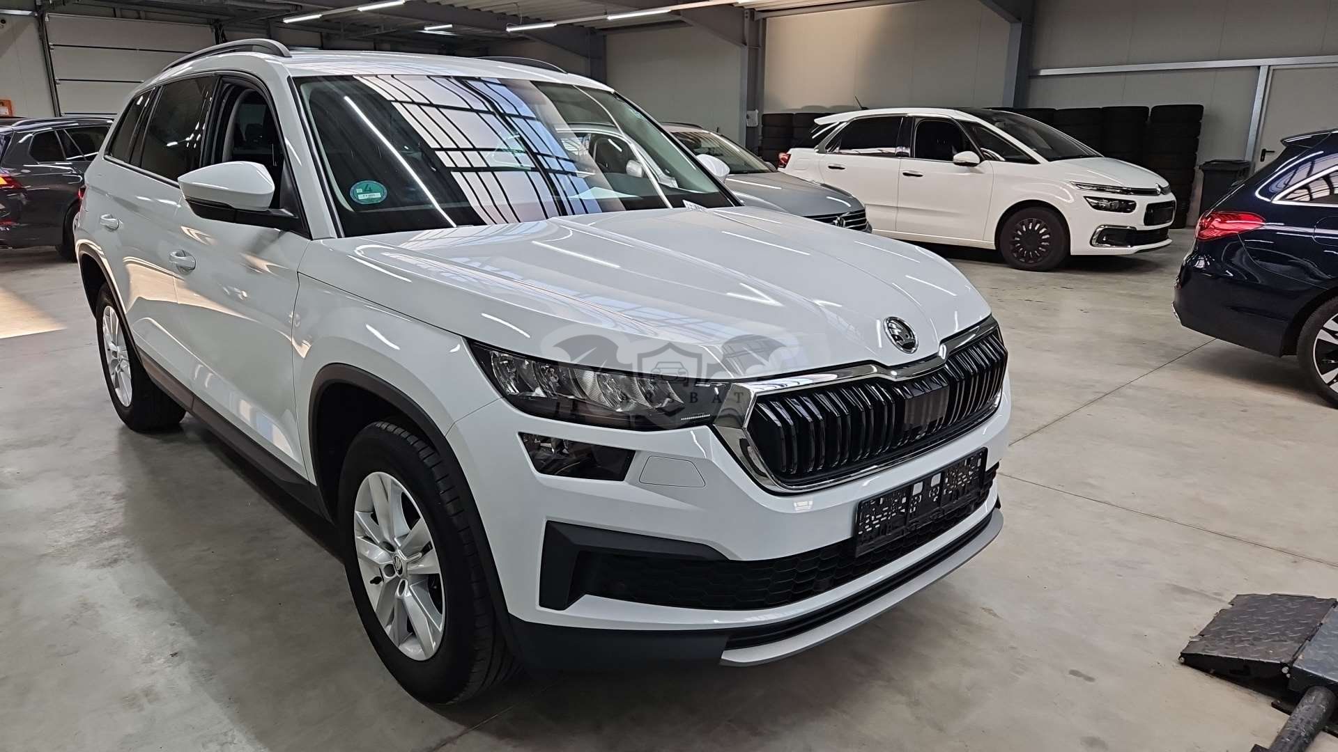 Skoda Kodiaq 1.5 TSI Ambition 2022