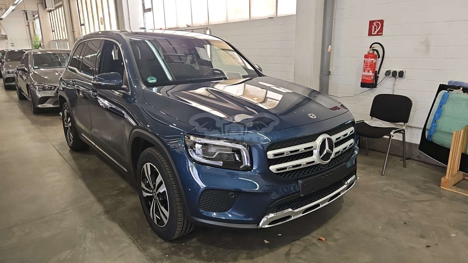 Mercedes-Benz GLB 200d Progressive 2023
