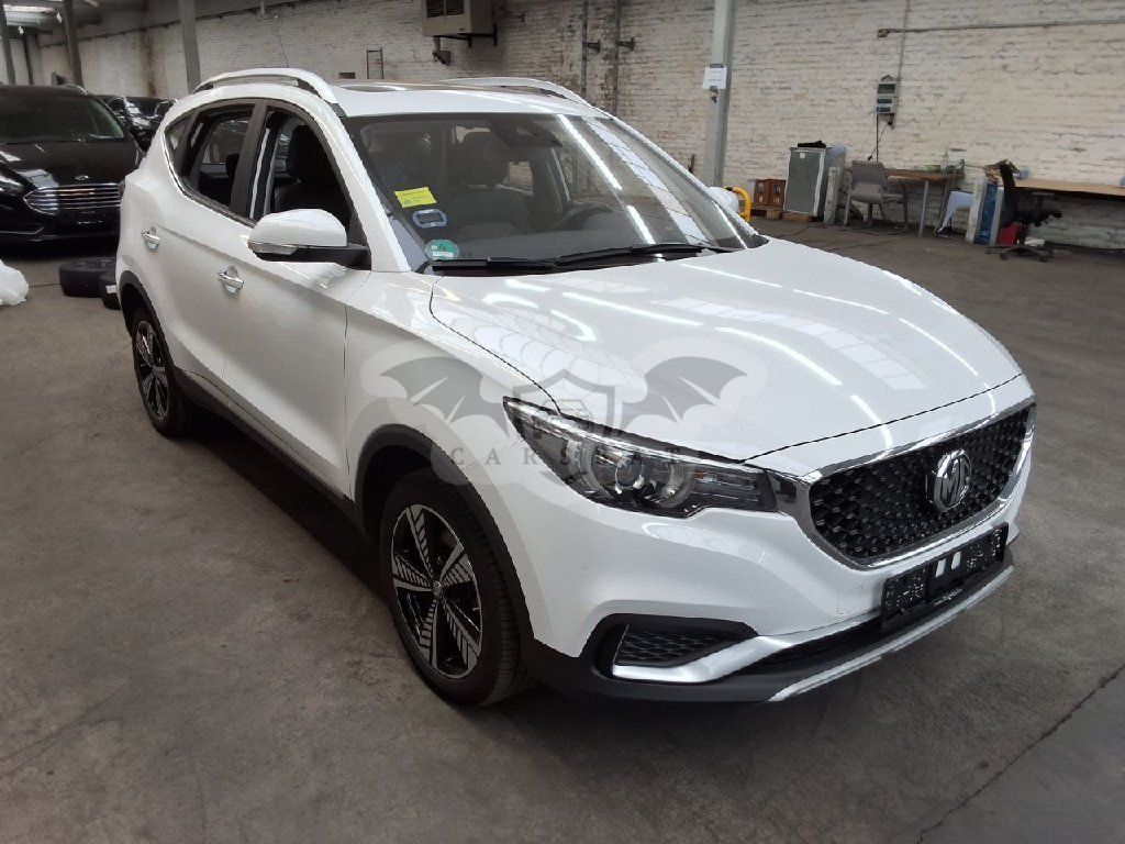 MG ZS Luxury 2021