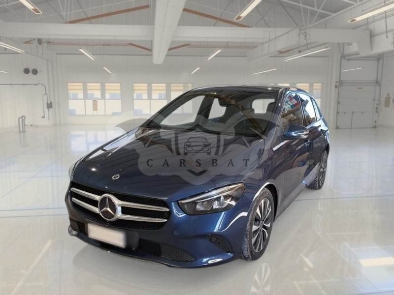 Mercedes-Benz B 180d Business 2021