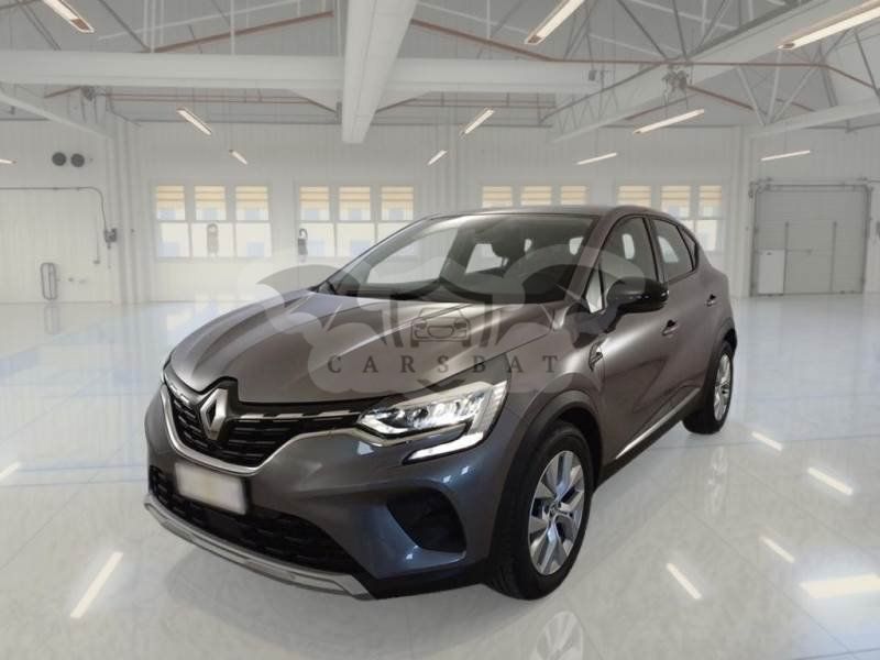 Renault Captur / QM3 1.5 DCI Business 2021