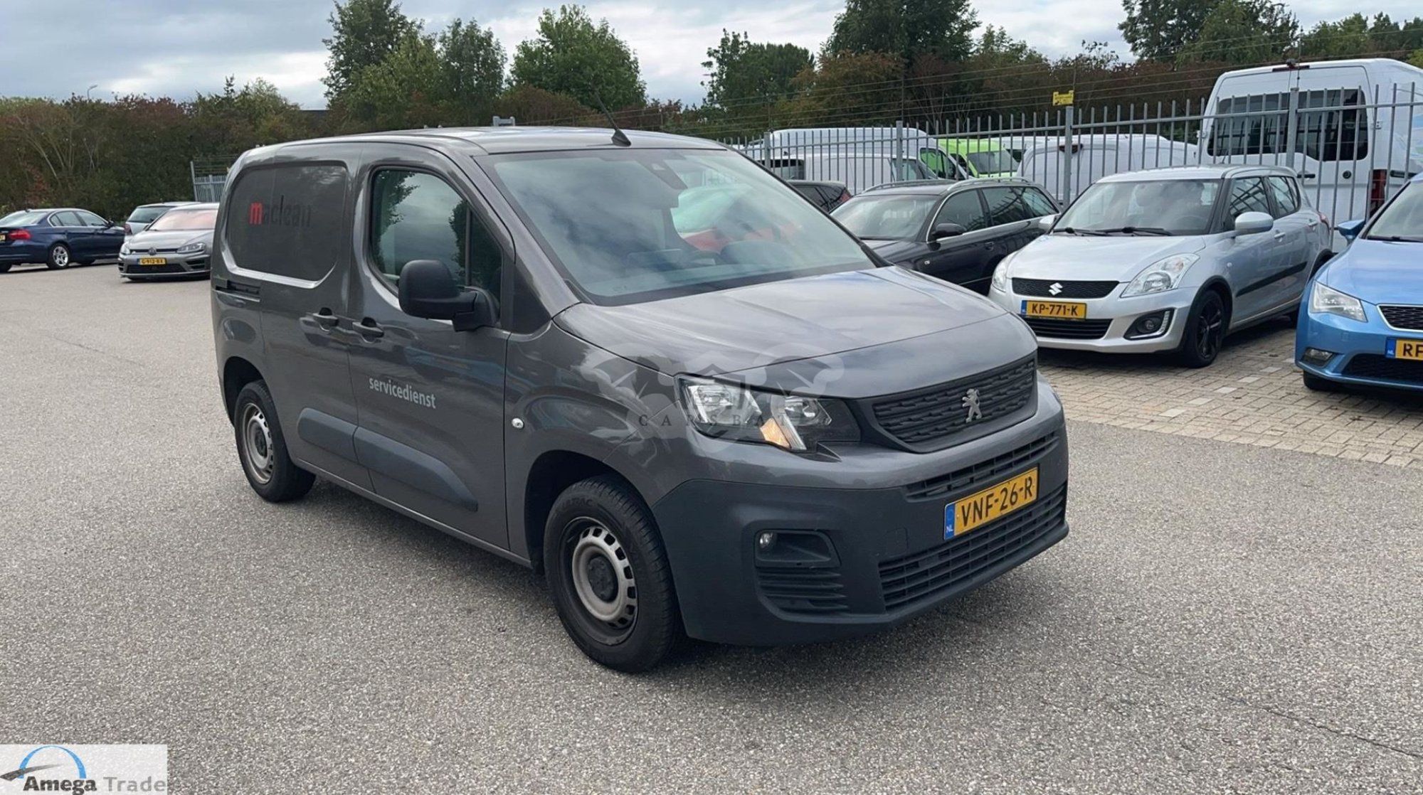 Peugeot Partner L1H1 1.5 2021