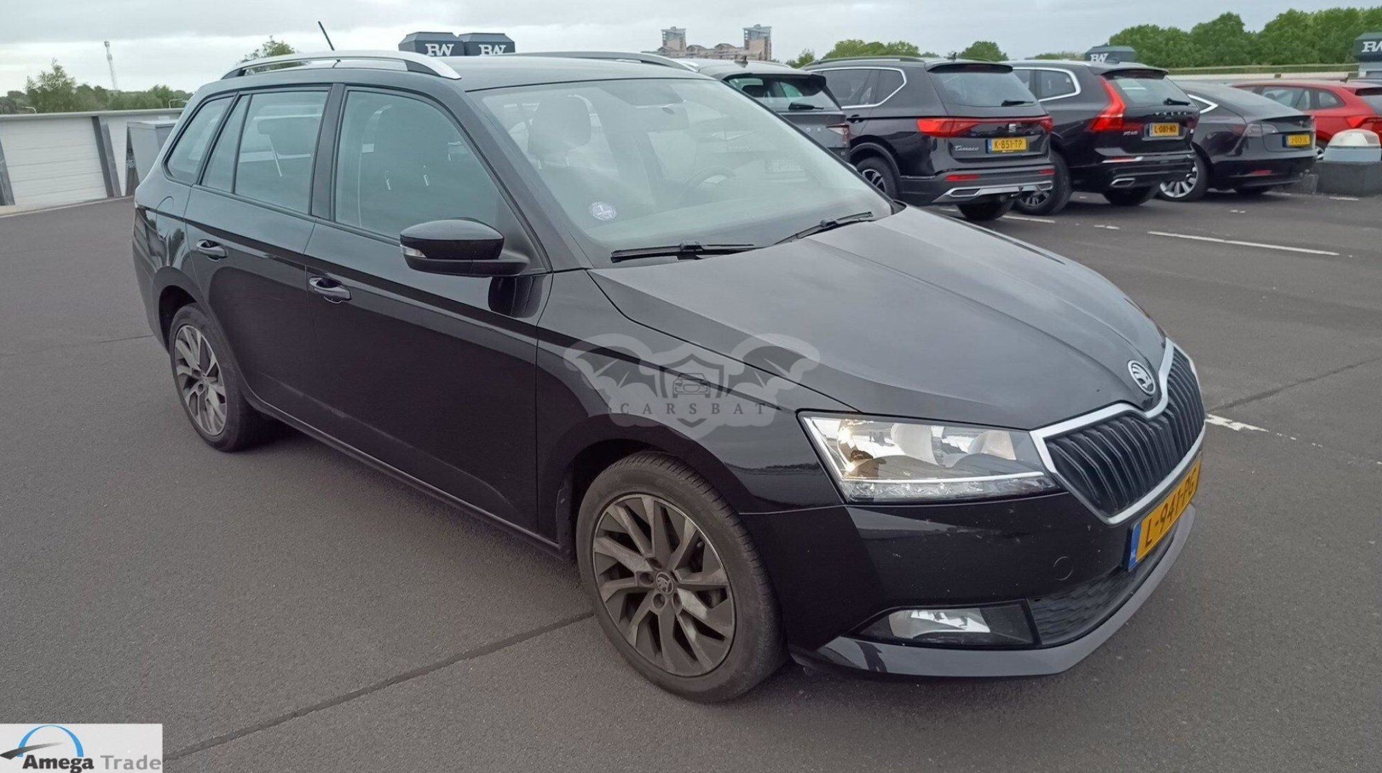 Skoda Fabia Combi 1.0 TSI Business 2021