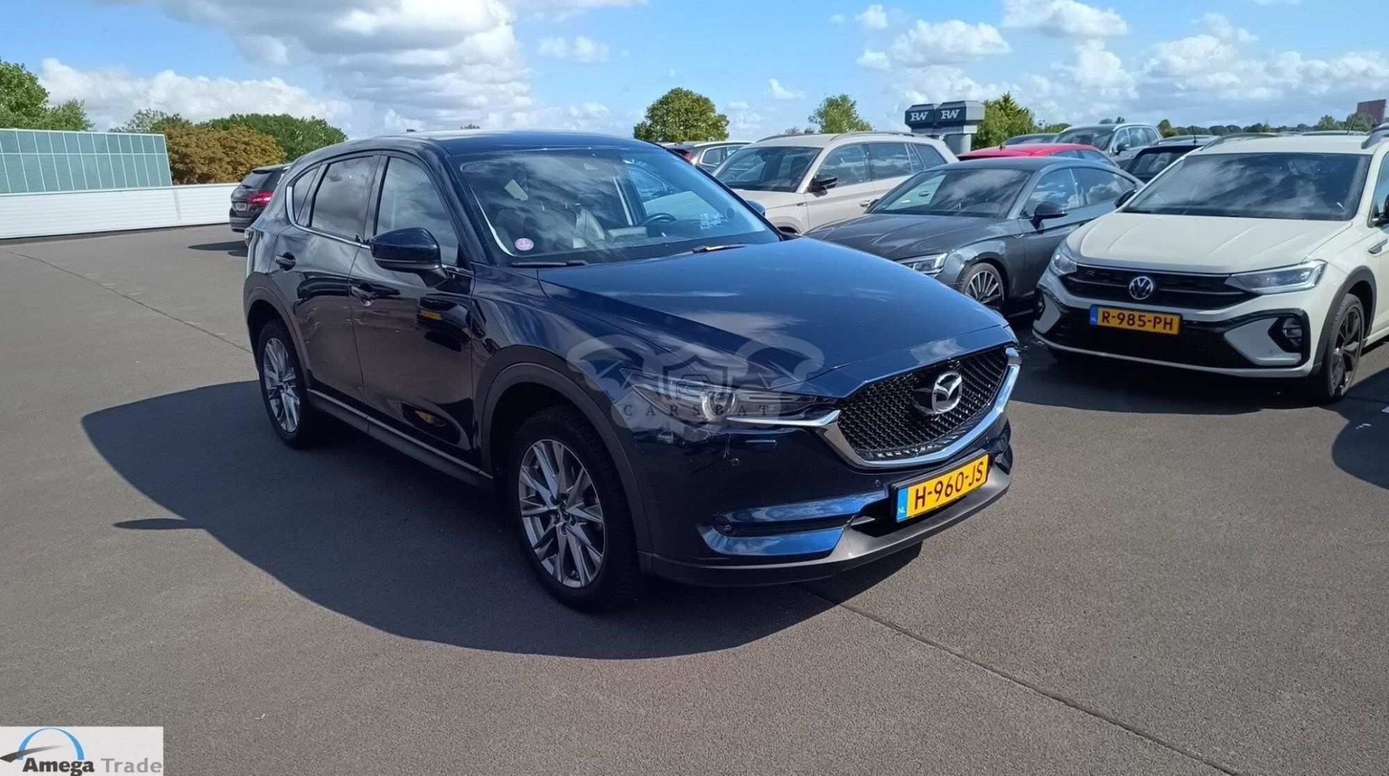 Mazda CX-5 2.0 SKYACTIV-G Luxury 2020