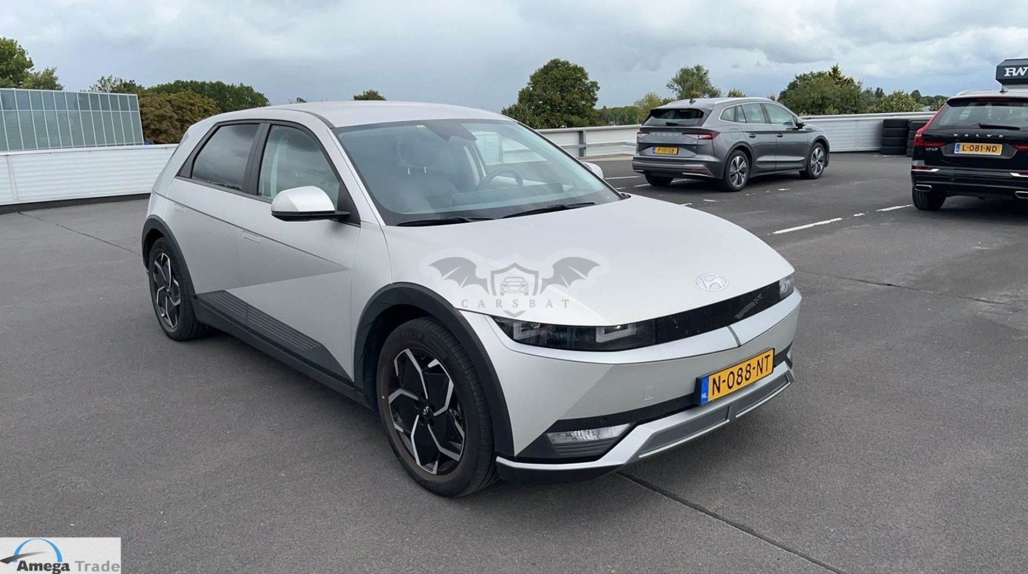 Hyundai IONIQ 2021