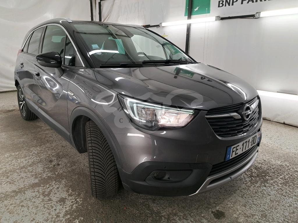 Opel Crossland 1.2 Design 2019