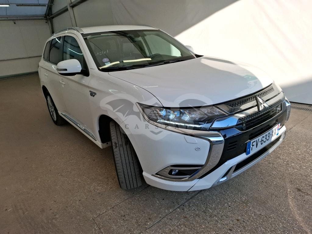 Mitsubishi Outlander 2.4 Intense 2020