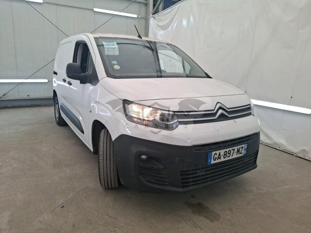 Citroën Berlingo 1.5 HDI Driver 2021