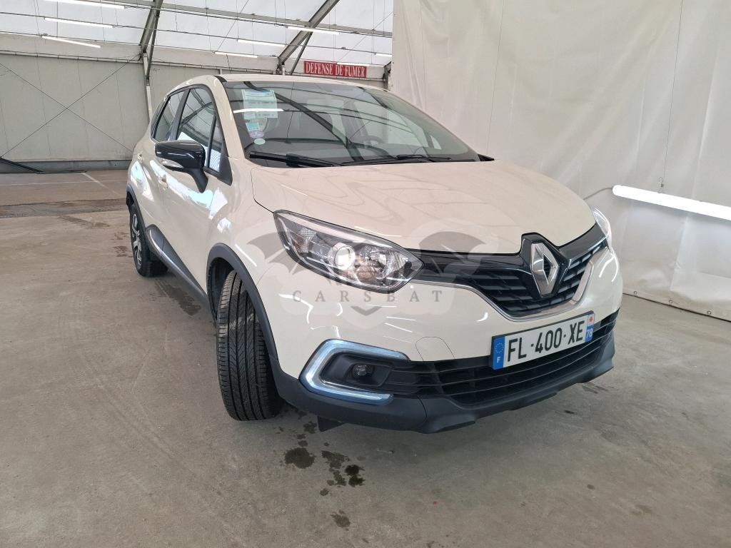 Renault Captur / QM3 0.9 TCe Business 2019