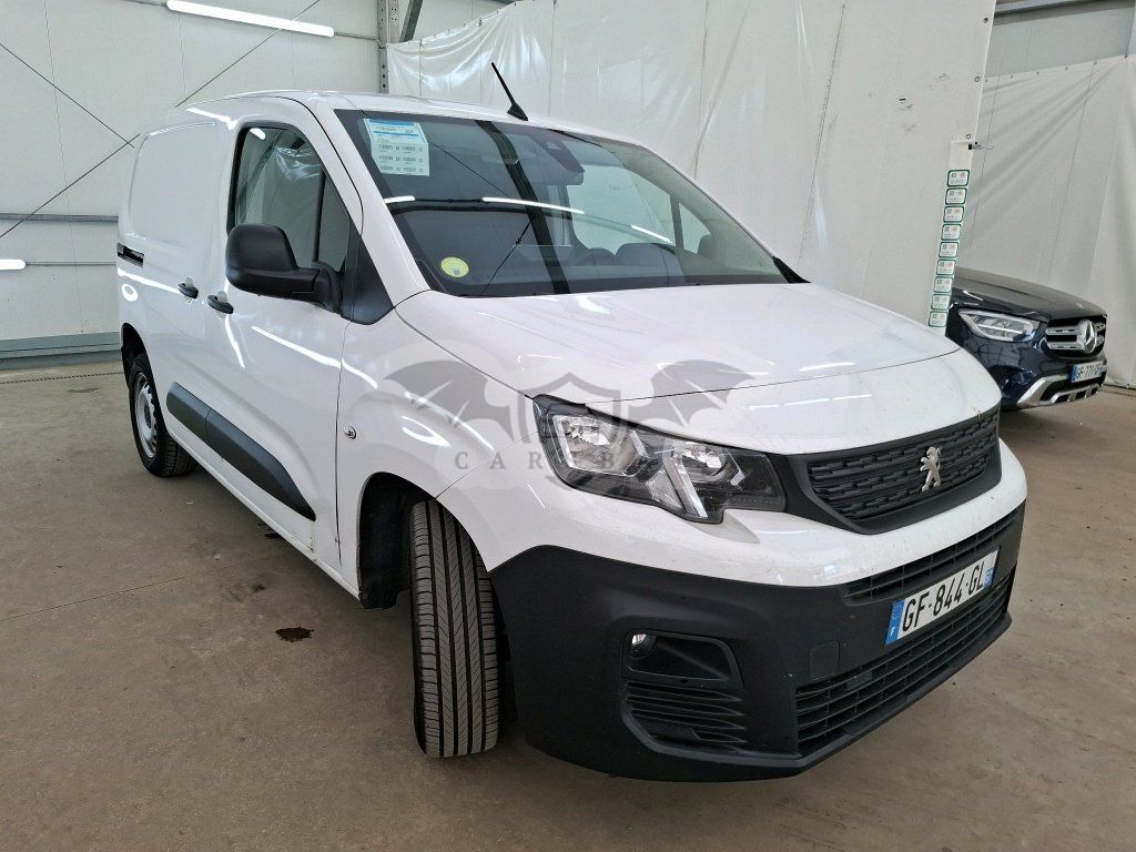 Peugeot Partner 1.5 HDI Premium 2022