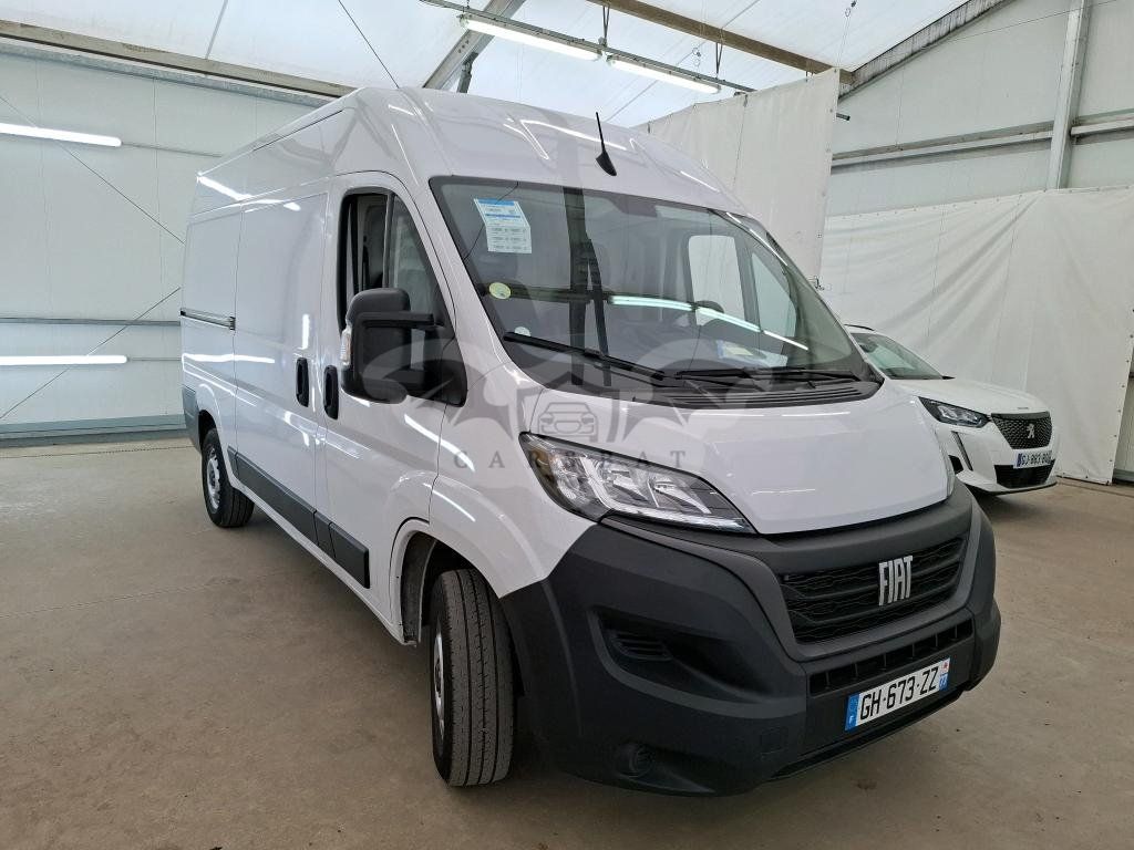 Fiat Ducato 2.2 Business 2022