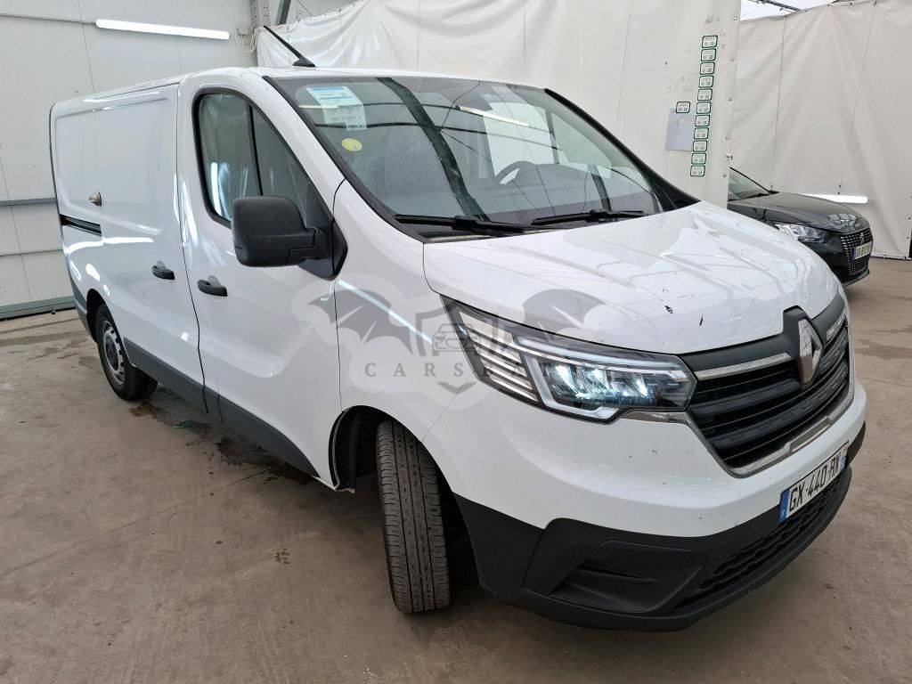 Renault Trafic L1H1 2.0 DCI Comfort 2024