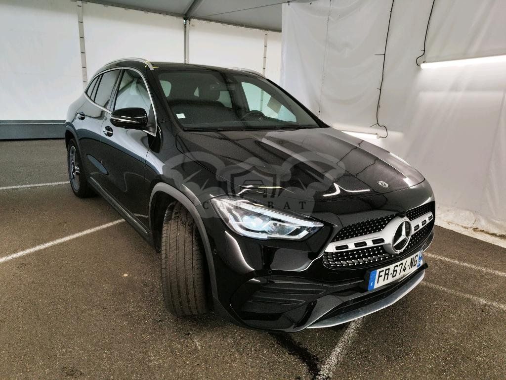 Mercedes-Benz GLA 220d AMG Line 2020
