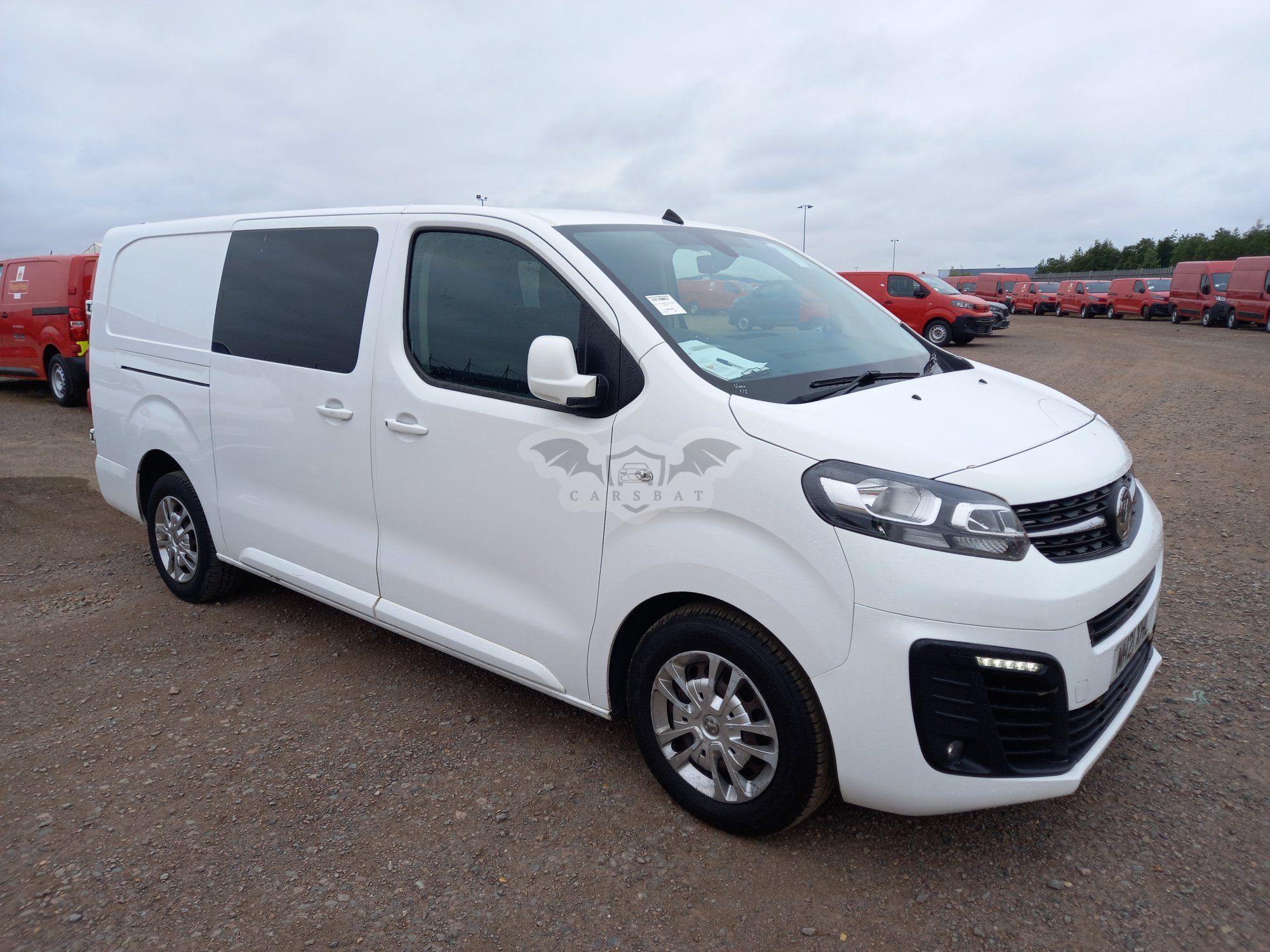 Vauxhall Vivaro 2.0 Sportive 2021