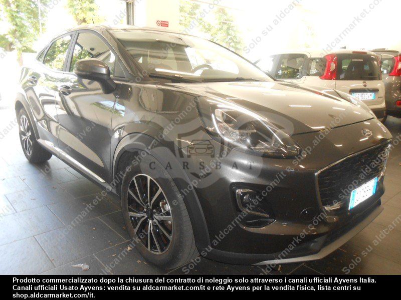 Ford Puma 1.0 Titanium 2021