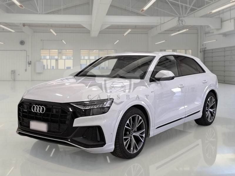 Audi Q8 50 TDI Sport 2023