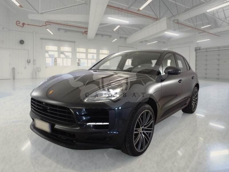 Porsche Macan S 3.0 2020