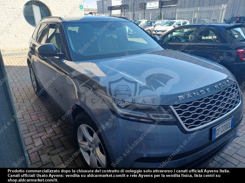 Land Rover Range Rover Velar 2.0 S 2021