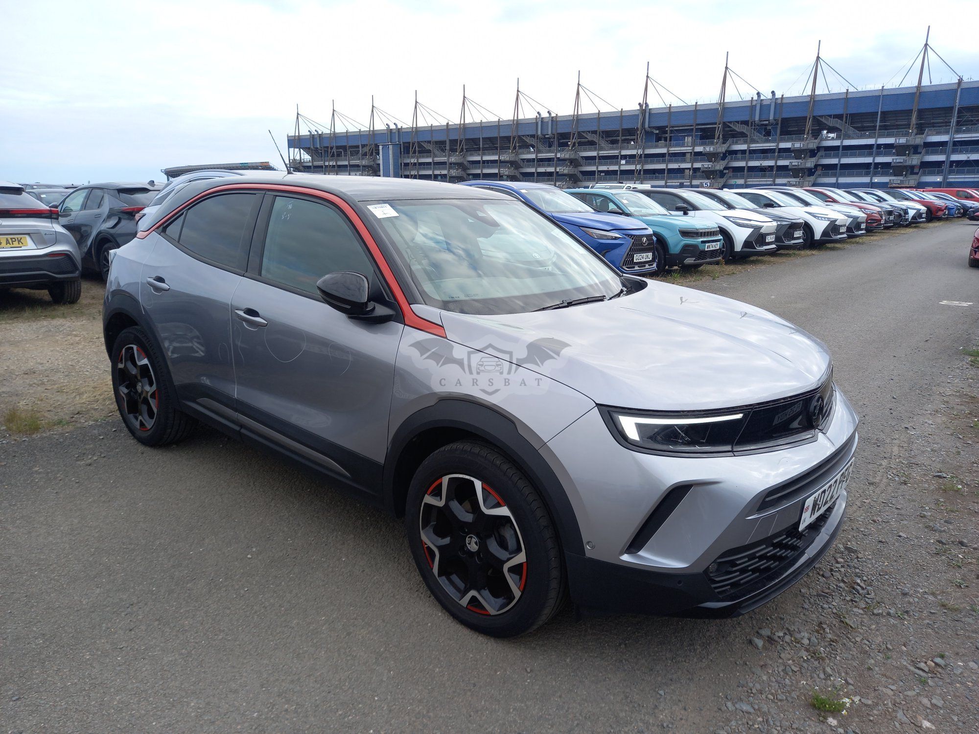 Vauxhall Mokka 1.2 Turbo SRi Premium 2022