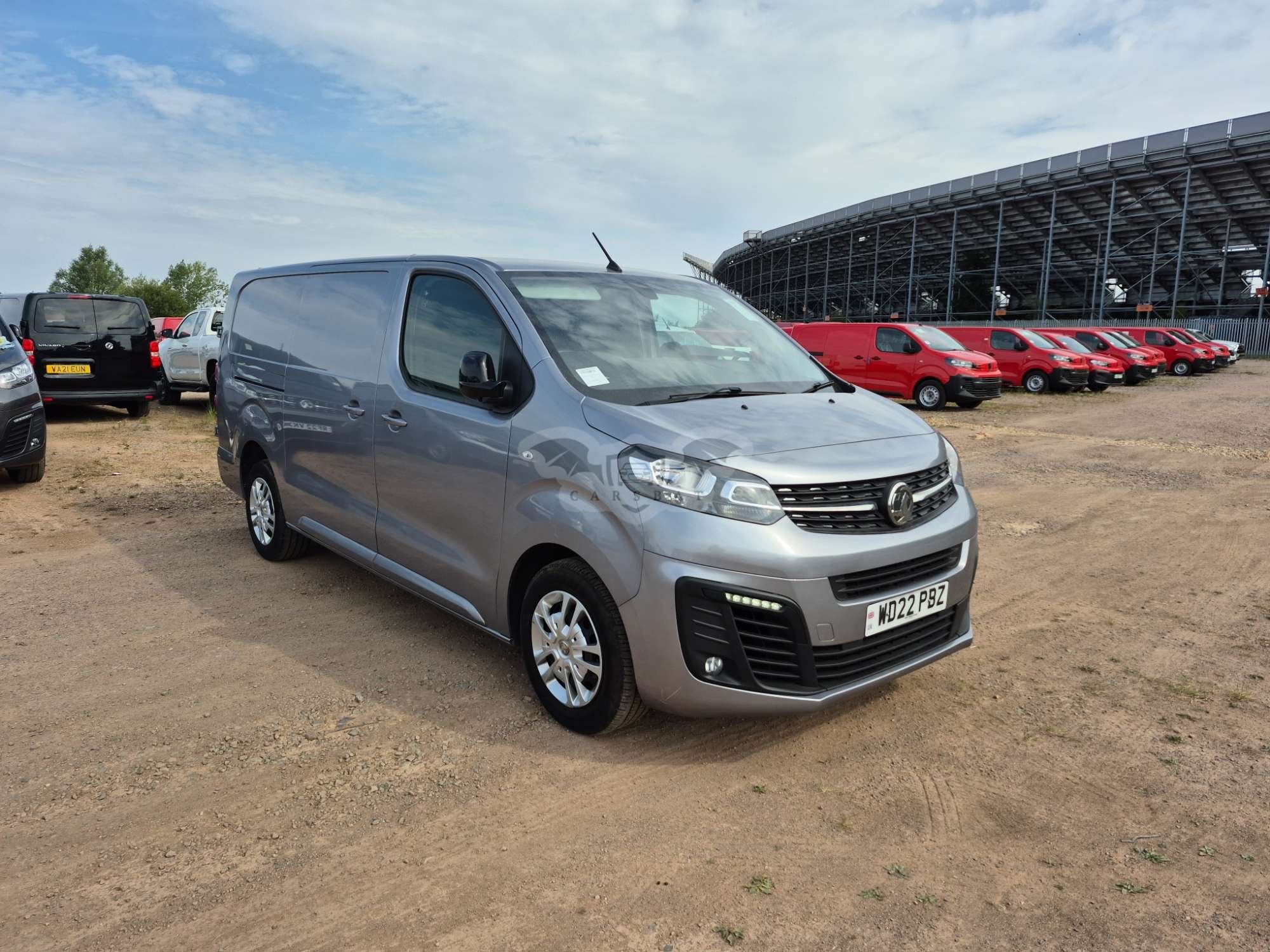 Vauxhall Vivaro 2.0 Sportive 2022