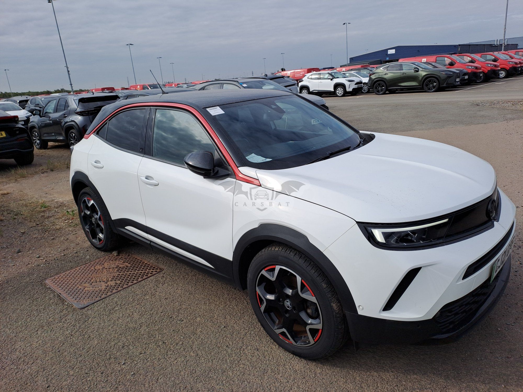 Vauxhall Mokka 1.2 SRi Nav Premium 2021