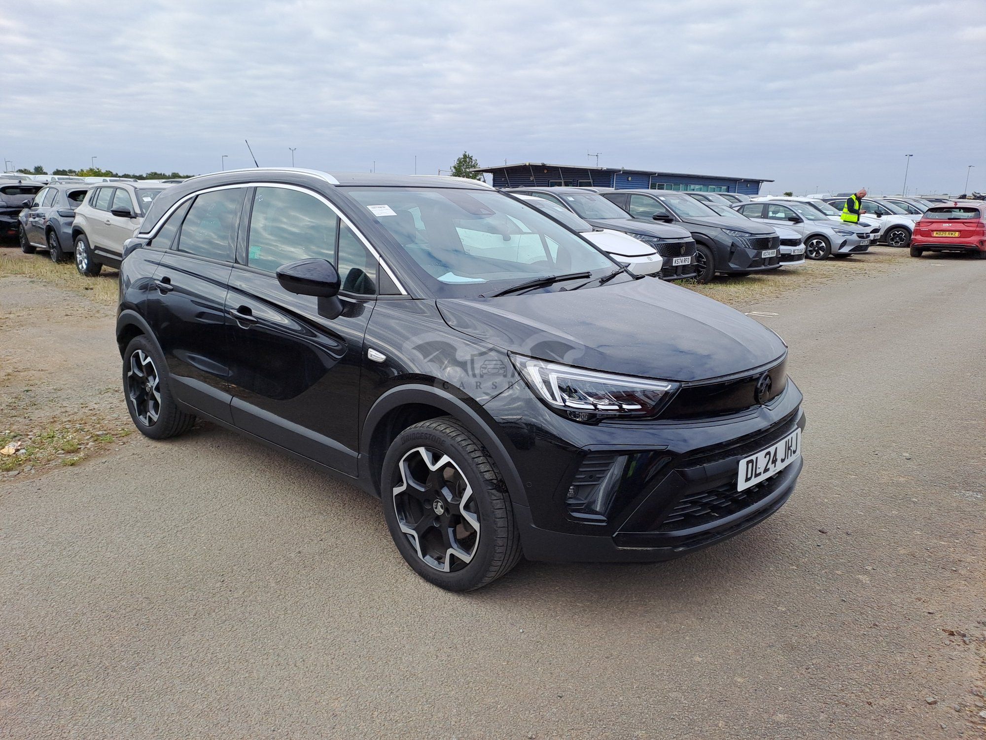 Vauxhall Crossland 1.2 Turbo Ultimate 2024