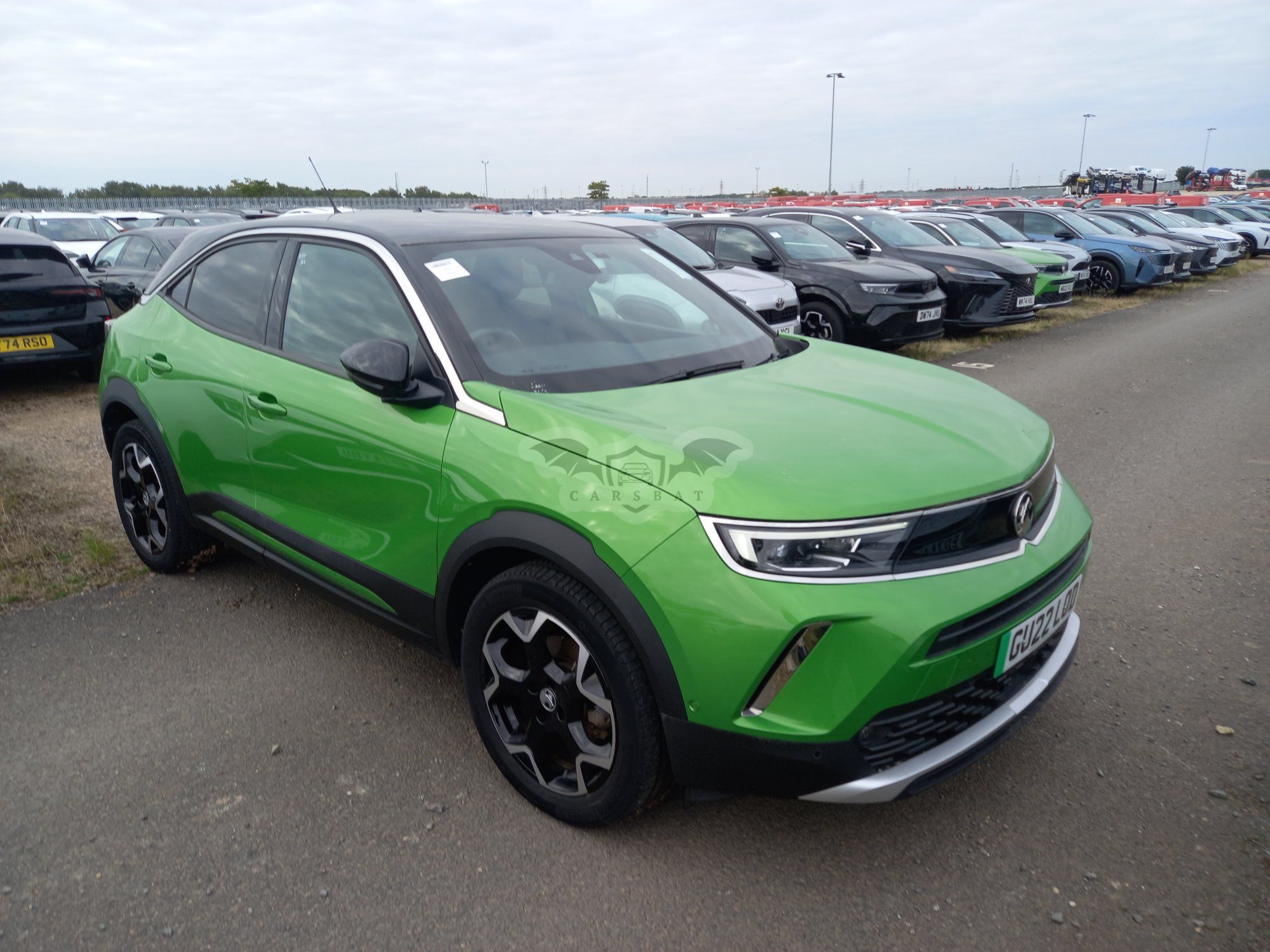 Vauxhall Mokka 1.2 Ultimate 2022
