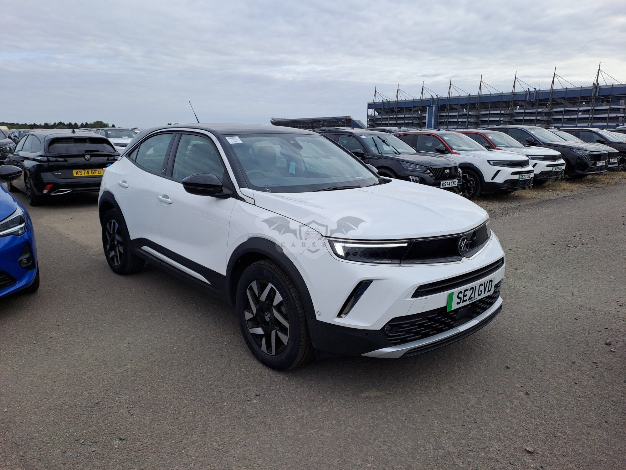 Vauxhall Mokka 1.2 Elite Nav Premium 2021