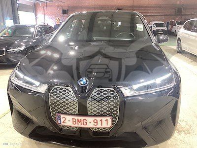 BMW iX 40 2022