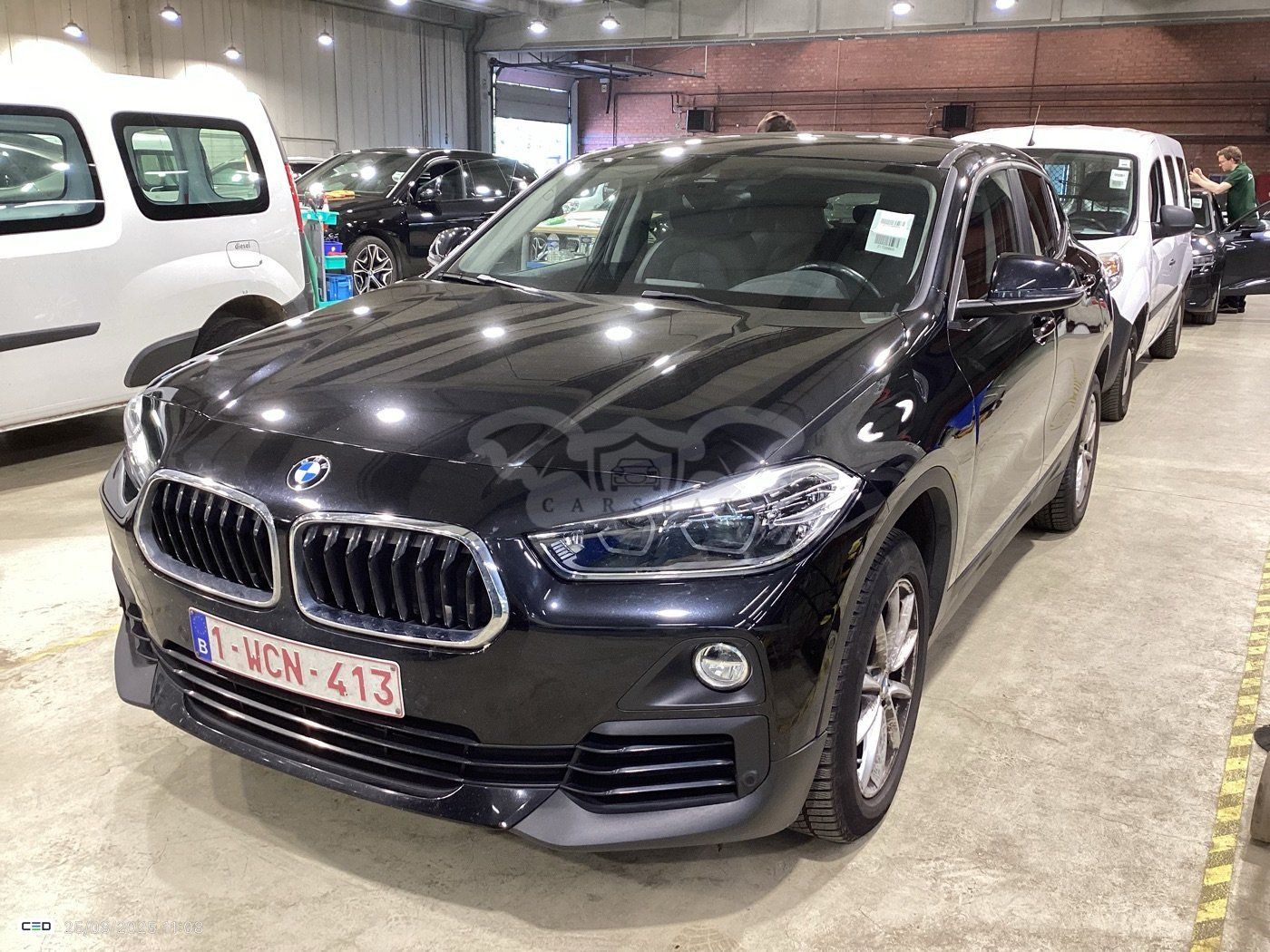 BMW X2 18i 2019