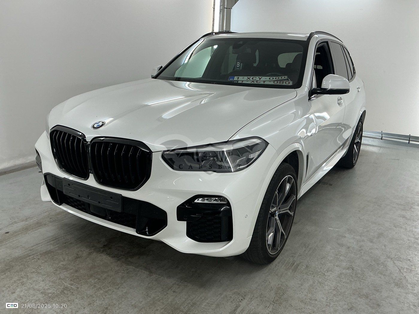 BMW X5 25d 2019